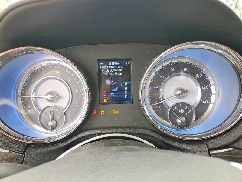2013 Chrysler 300 მანქანა იყიდება აუქციონზე, vin: 2C3CCARG4DH560054, აუქციონის ნომერი: 58095766