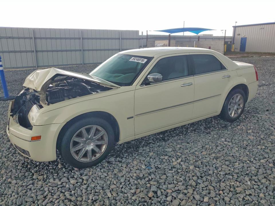 Продажа на аукционе авто 2010 Chrysler 300, vin: 2C3CA5CV2AH329539, номер лота: 59246916
