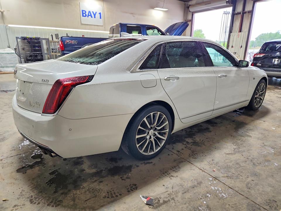 Продаж на аукціоні авто 2017 Cadillac Ct6, vin: 1G6KF5RS2HU135514, номер лоту: 56446546