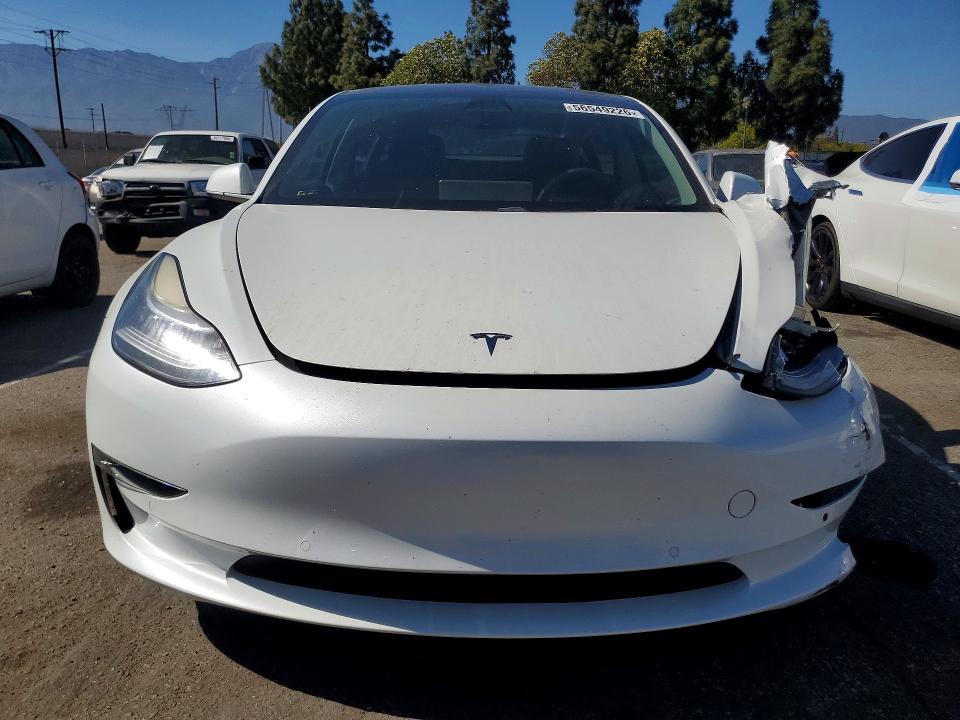 Продажа на аукционе авто 2018 Tesla Model 3, vin: 5YJ3E1EA3JF017416, номер лота: 56549226