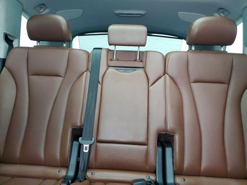 56466216 :رقم المزاد ، WA1VAAF78JD033328 vin ، 2018 Audi Q7 مزاد بيع