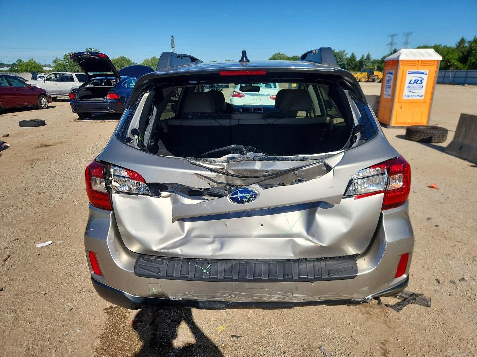 Продажа на аукционе авто 2016 Subaru Outback, vin: 4S4BSBNCXG3212068, номер лота: 58275696