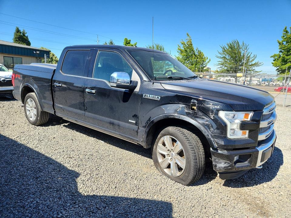 Продаж на аукціоні авто 2015 Ford F150, vin: 1FTFW1EG1FFB83077, номер лоту: 58121586