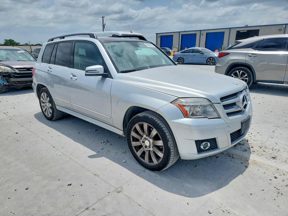 58468306 :رقم المزاد ، WDCGG5GB7CF774014 vin ، 2012 Mercedes-benz Glk مزاد بيع