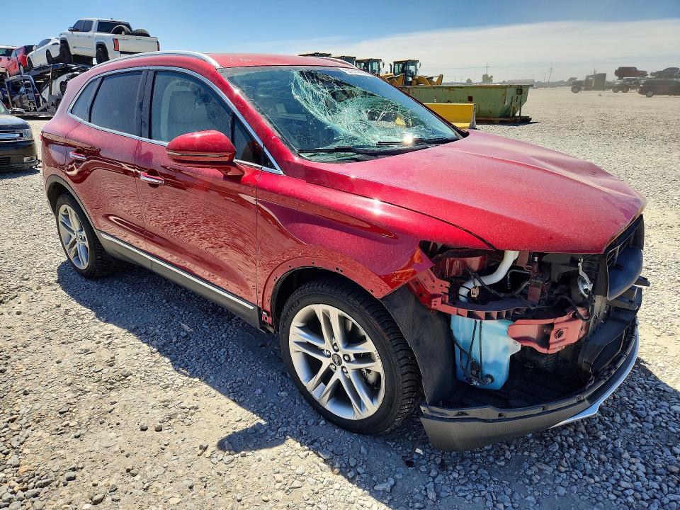 Aukcja sprzedaży 2019 Lincoln Mkc, vin: 5LMCJ3D9XKUL46758, numer aukcji: 57011886
