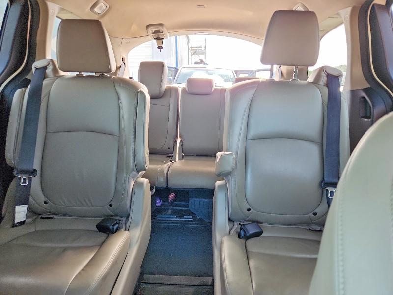 Aukcja sprzedaży 2019 Honda Odyssey, vin: 5FNRL6H76KB093033, numer aukcji: 55112416