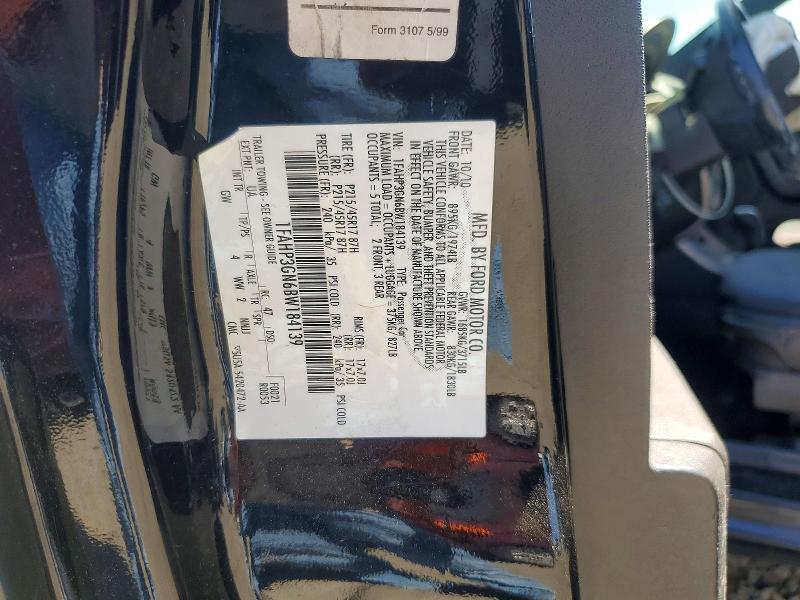 Продаж на аукціоні авто 2011 Ford Focus, vin: 1FAHP3GN6BW184139, номер лоту: 47900076