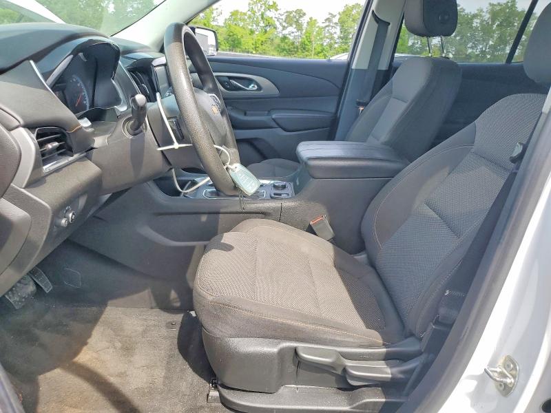 Продажа на аукционе авто 2018 Chevrolet Traverse, vin: 1GNERFKW9JJ232910, номер лота: 58517446