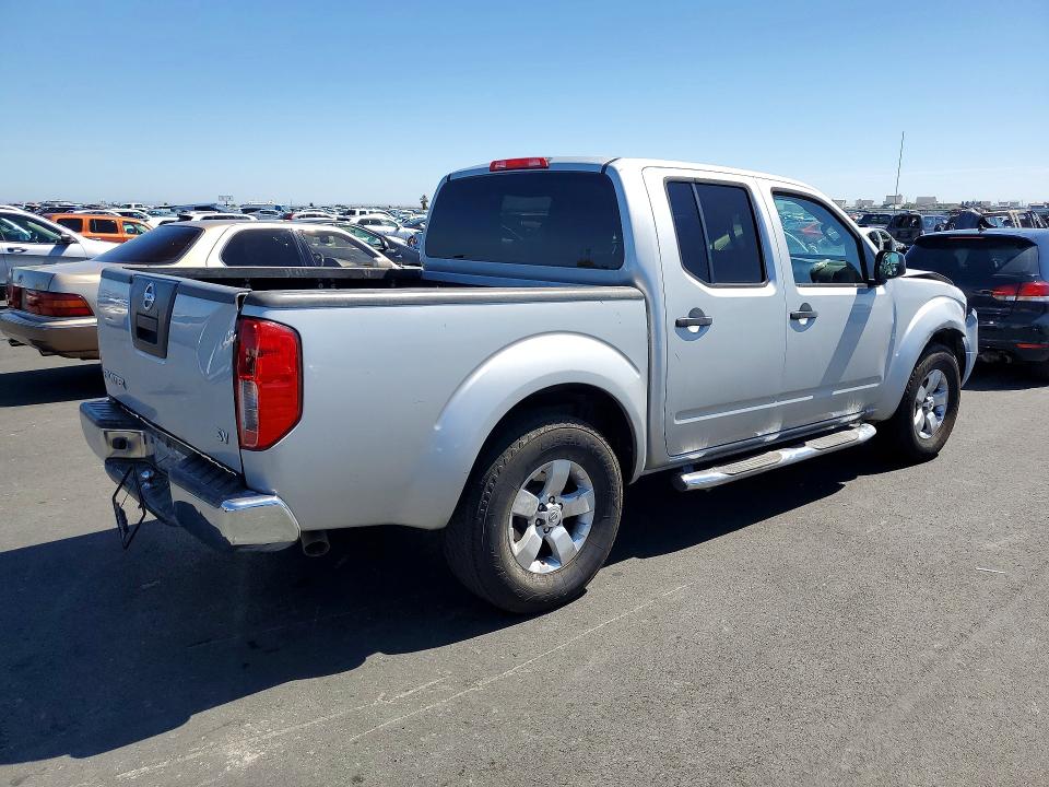 Aukcja sprzedaży 2012 Nissan Frontier, vin: 1N6AD0ER2CC400660, numer aukcji: 55976886