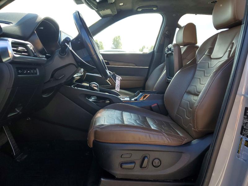 Продаж на аукціоні авто 2022 Kia Telluride, vin: 5XYP5DHC7NG243201, номер лоту: 57321106