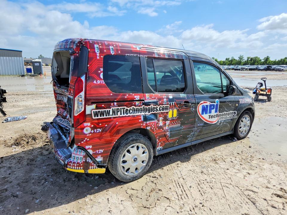 Aukcja sprzedaży 2015 Ford Transit Connect, vin: NM0AE8F71F1174636, numer aukcji: 57225076