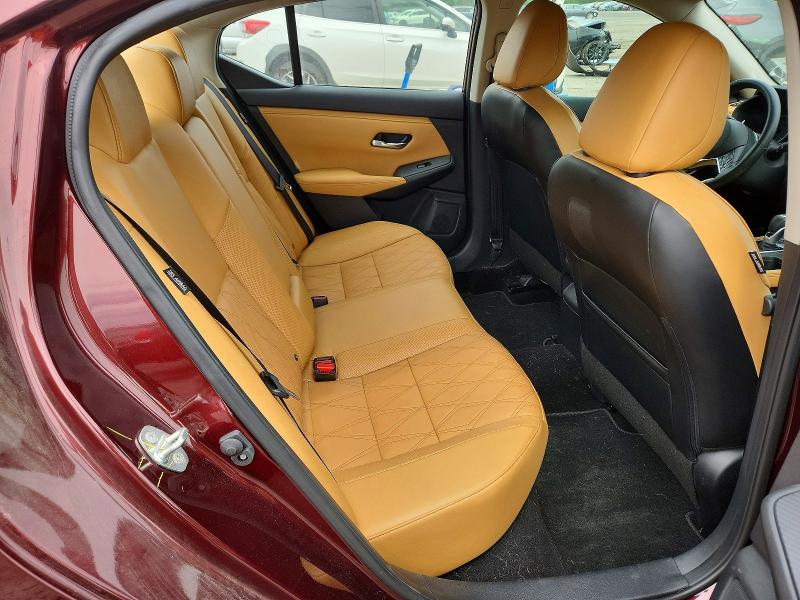 57922556 :رقم المزاد ، 3N1AB8CV0NY275548 vin ، 2022 Nissan Sentra مزاد بيع