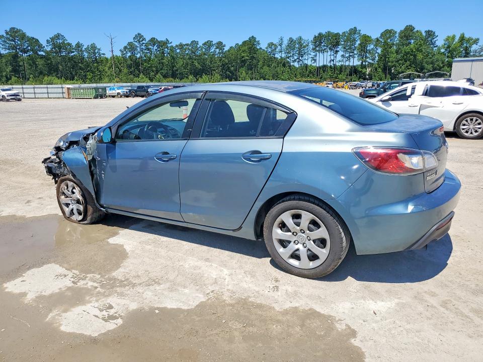 54920486 :رقم المزاد ، JM1BL1SF0A1317294 vin ، 2010 Mazda 3 مزاد بيع