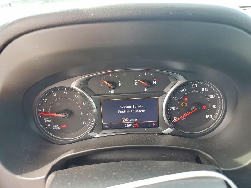 Aukcja sprzedaży 2023 Gmc Terrain, vin: 3GKALPEGXPL154047, numer aukcji: 55980436