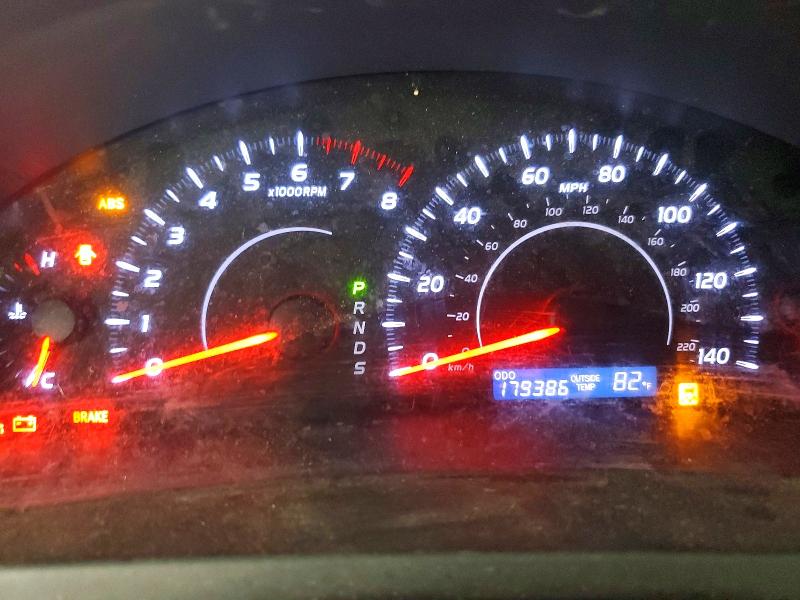 57187566 :رقم المزاد ، 4T1BF3EK0BU757684 vin ، 2011 Toyota Camry Le مزاد بيع