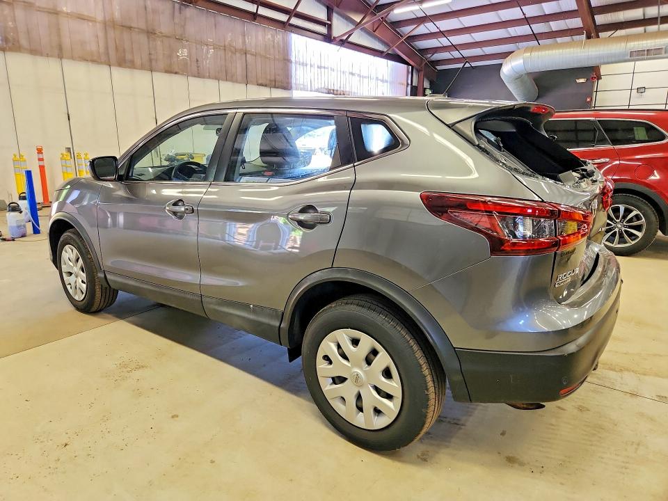 56168936 :رقم المزاد ، JN1BJ1CW7LW367817 vin ، 2020 Nissan Rogue Sport مزاد بيع