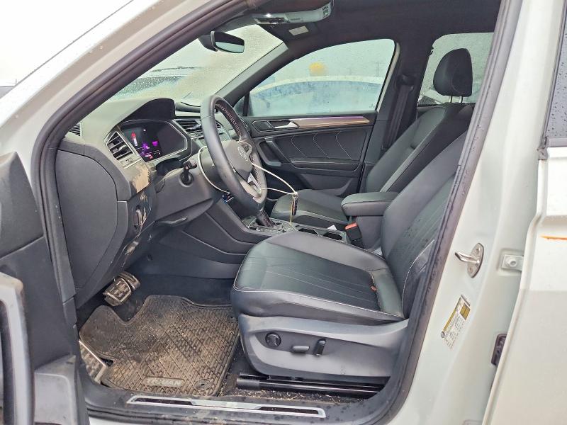 Продаж на аукціоні авто 2023 Volkswagen Tiguan, vin: 3VV8B7AX1PM067698, номер лоту: 57377026