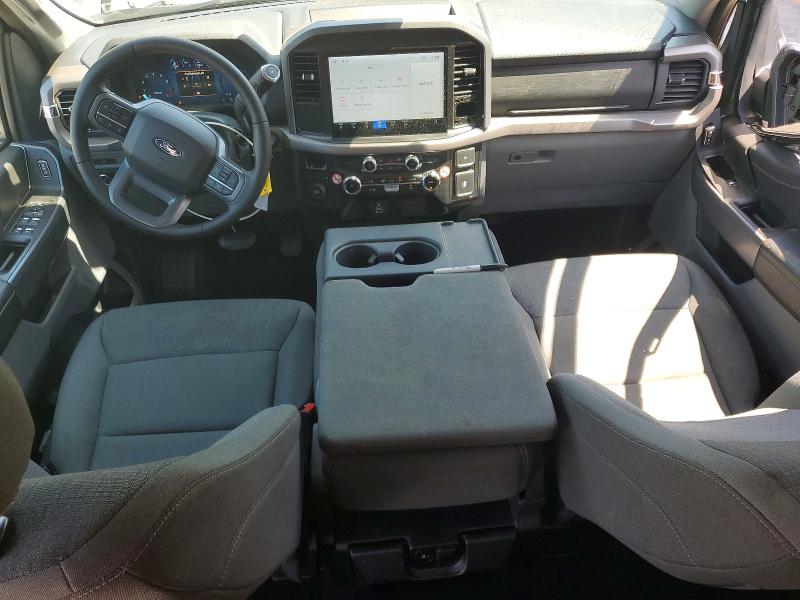 57232606 :رقم المزاد ، 1FTEW3K55SKE63368 vin ، 2025 Ford F150 مزاد بيع