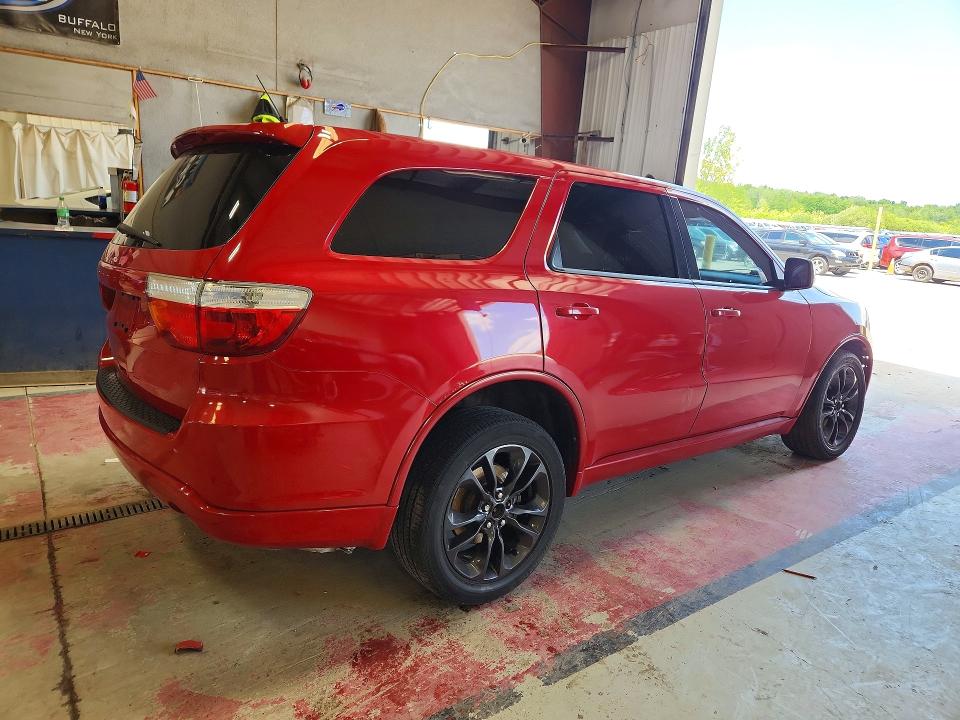Продаж на аукціоні авто 2013 Dodge Durango, vin: 1C4RDJAG4DC601221, номер лоту: 57824076