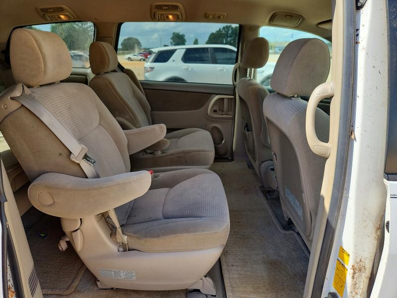 2006 Toyota Sienna მანქანა იყიდება აუქციონზე, vin: 5TDZA23C56S456488, აუქციონის ნომერი: 57271716