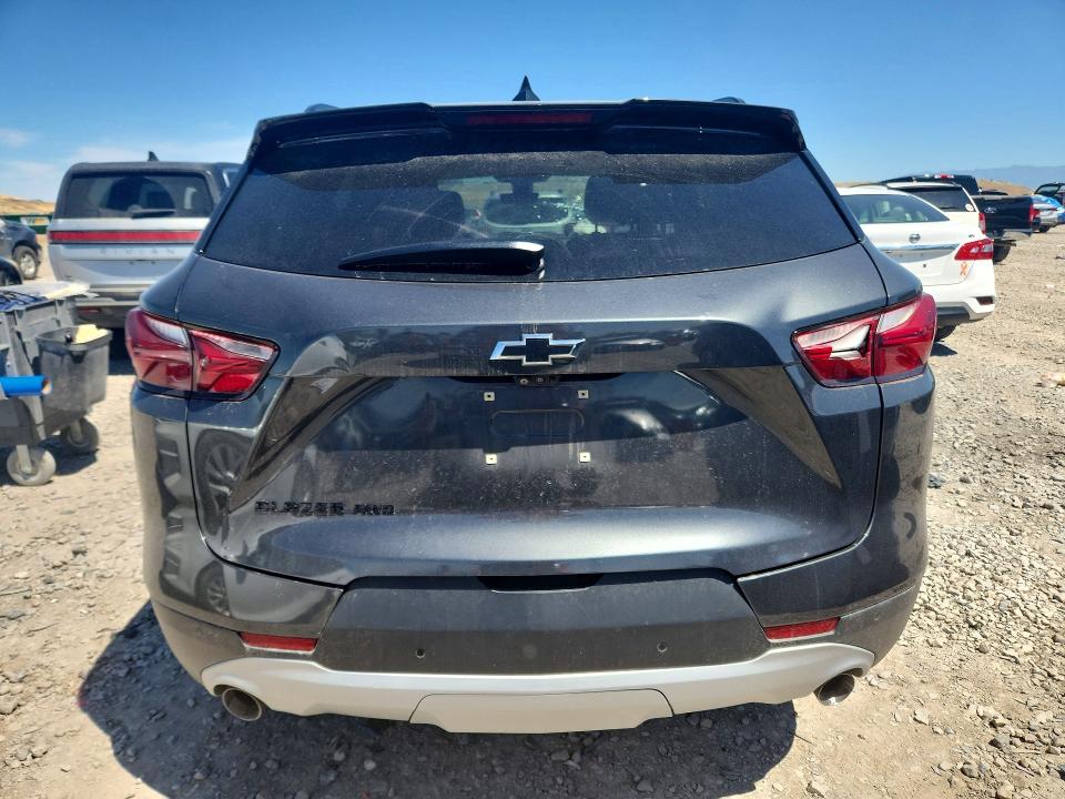 Aukcja sprzedaży 2020 Chevrolet Blazer, vin: 3GNKBJRS6LS589783, numer aukcji: 55594516
