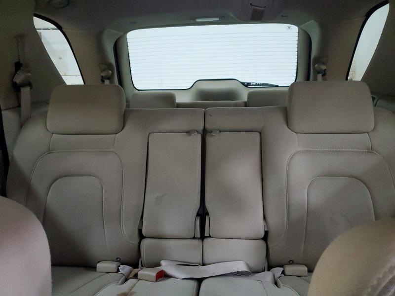 Продажа на аукционе авто 2006 Buick Rendezvous, vin: 3G5DA03L96S515141, номер лота: 57502696