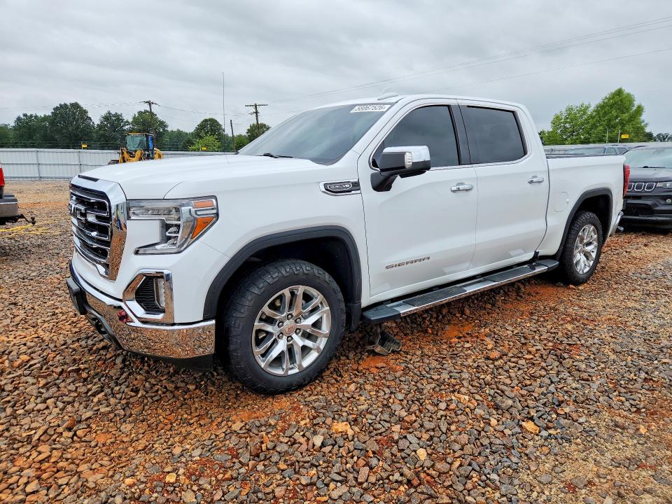 Продажа на аукционе авто 2019 Gmc Sierra, vin: 3GTU9DED8KG214288, номер лота: 58067526