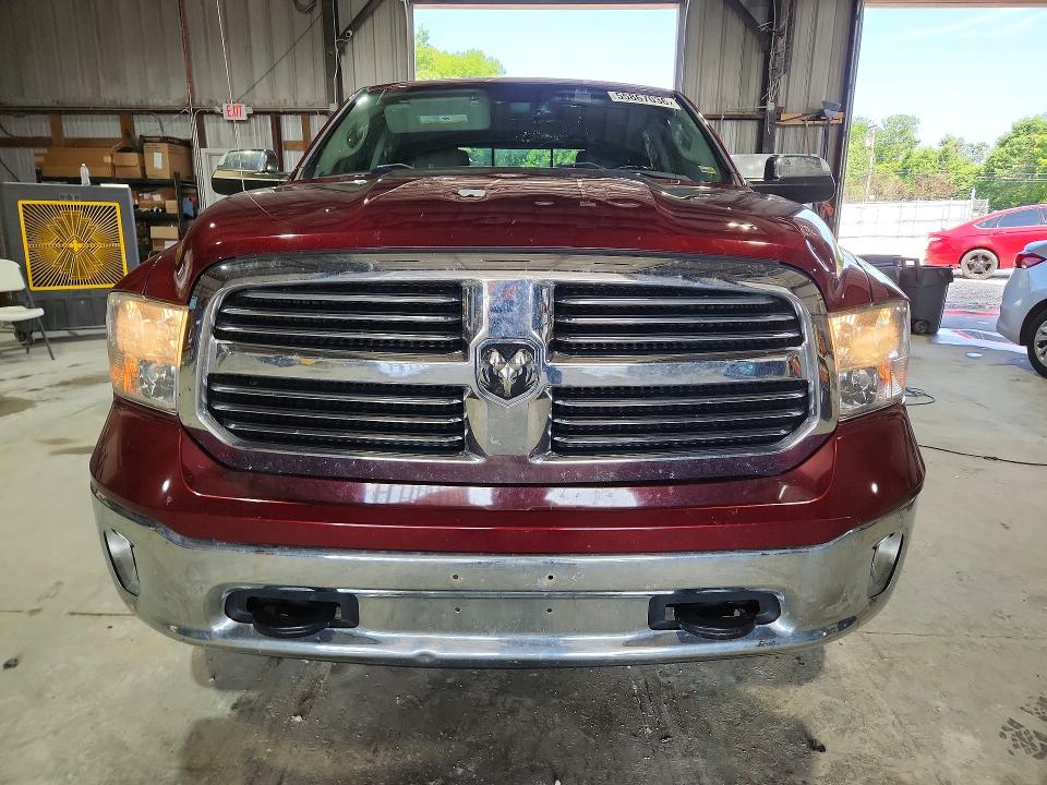 Продаж на аукціоні авто 2017 Ram 1500, vin: 1C6RR7TTXHS813669, номер лоту: 55867036