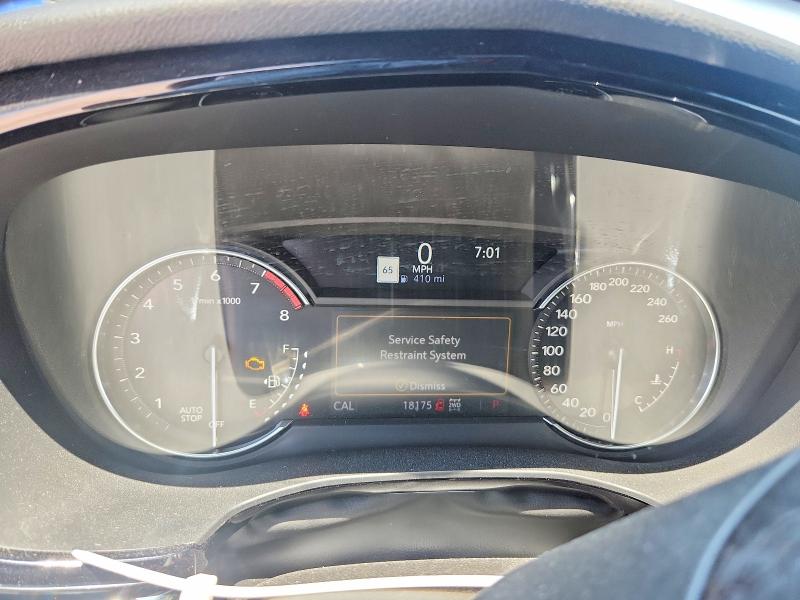 Aukcja sprzedaży 2024 Cadillac Xt6, vin: 1GYKPDRS8RZ703249, numer aukcji: 56985336