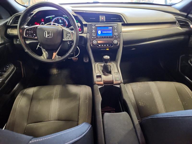 Aukcja sprzedaży 2019 Honda Civic, vin: SHHFK7G45KU215835, numer aukcji: 55859126