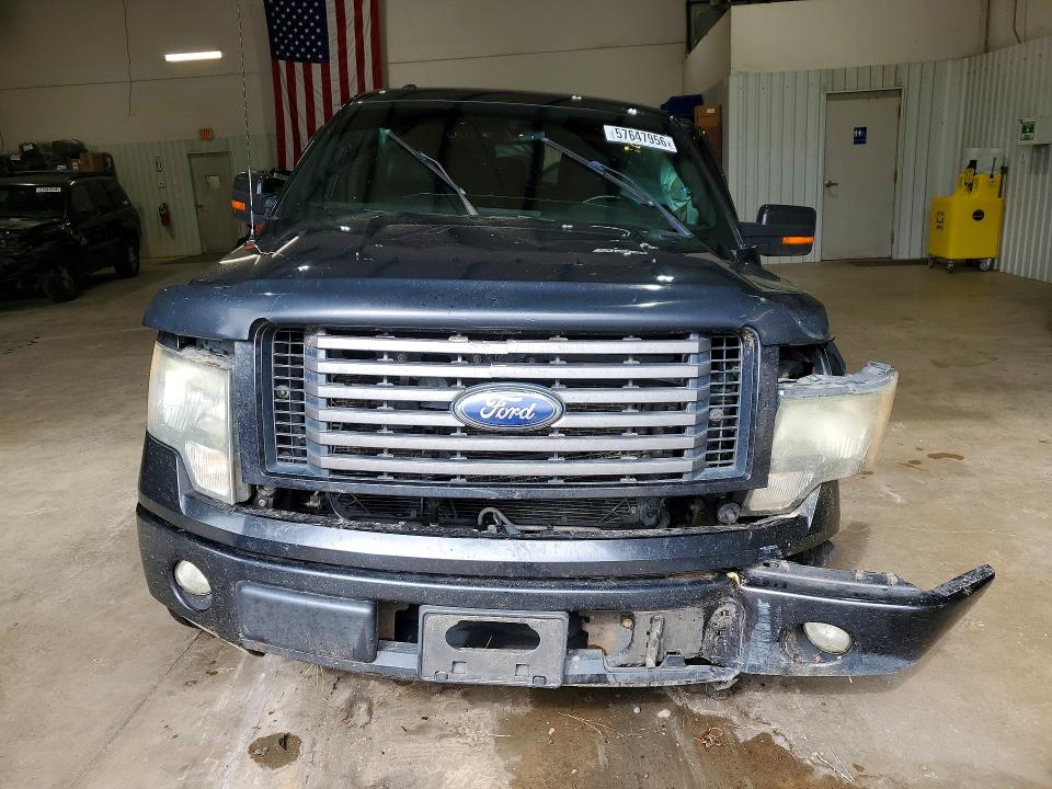 57647956 :رقم المزاد ، 1FTFW1CF1CFB93419 vin ، 2012 Ford F150 مزاد بيع
