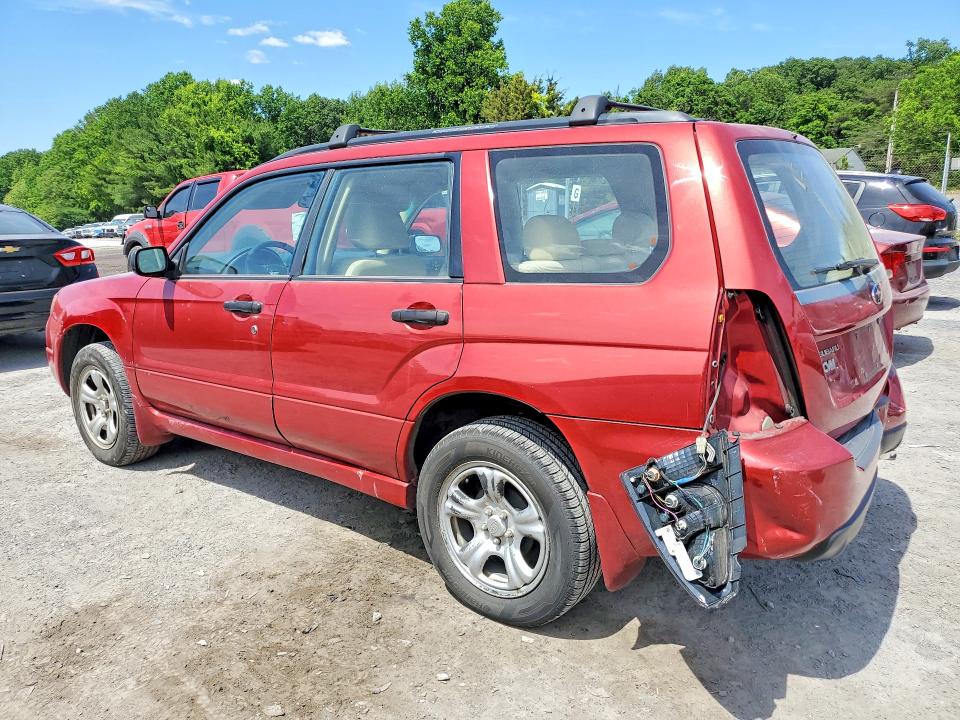 Aukcja sprzedaży 2006 Subaru Forester, vin: JF1SG63656H758388, numer aukcji: 55351846