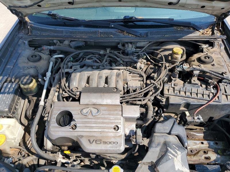 Aukcja sprzedaży 2000 Infiniti I30, vin: JNKCA31A7YT213331, numer aukcji: 58300596