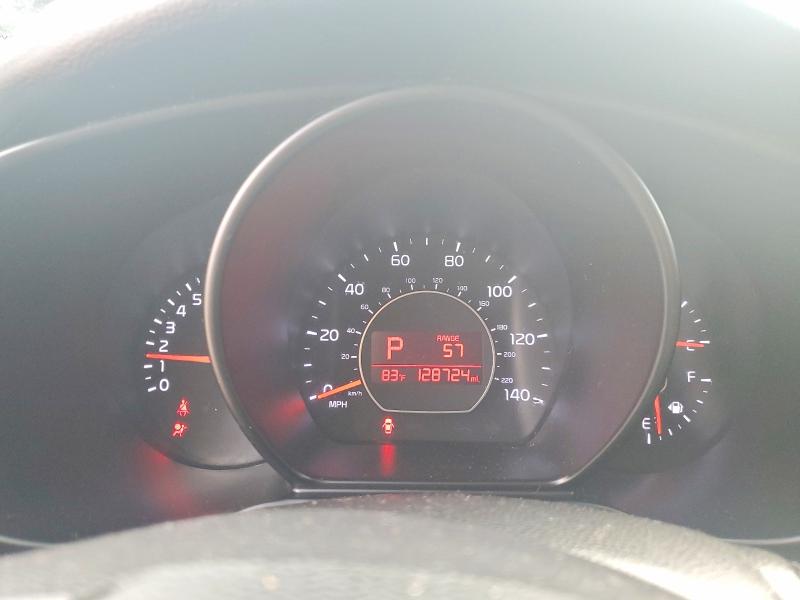 56484786 :رقم المزاد ، KNDJP3A55G7247589 vin ، 2016 Kia Soul مزاد بيع