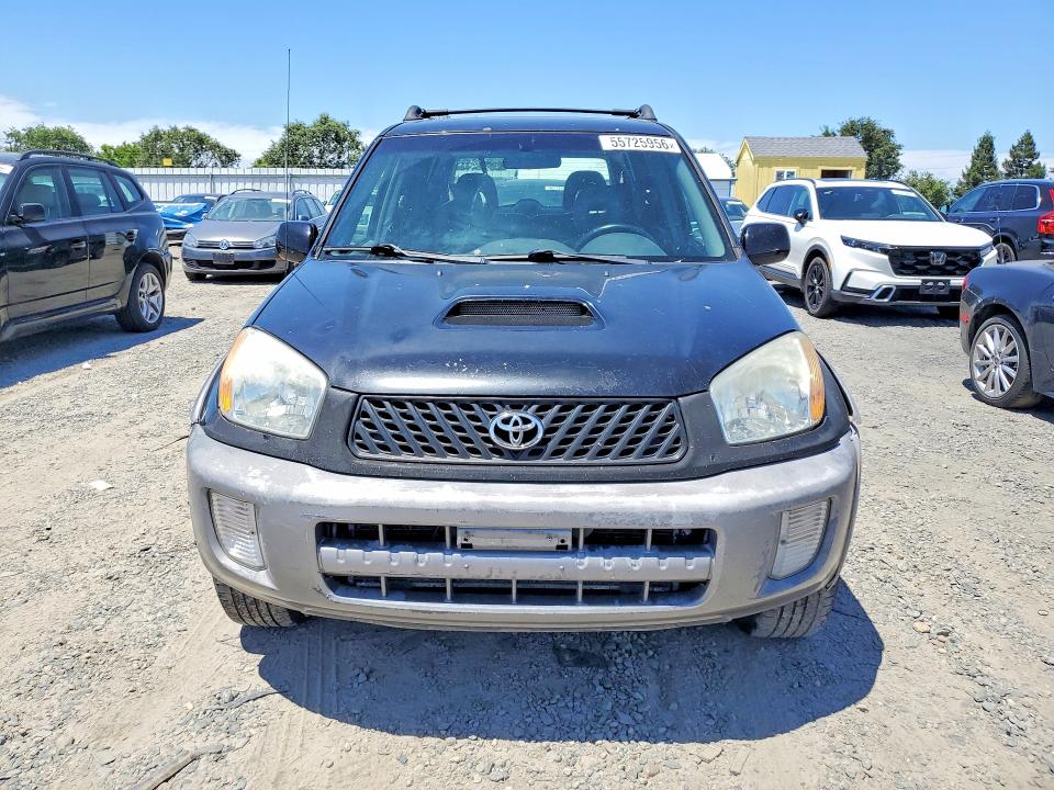 Продаж на аукціоні авто 2003 Toyota Rav4, vin: JTEGH20V330098701, номер лоту: 55725956