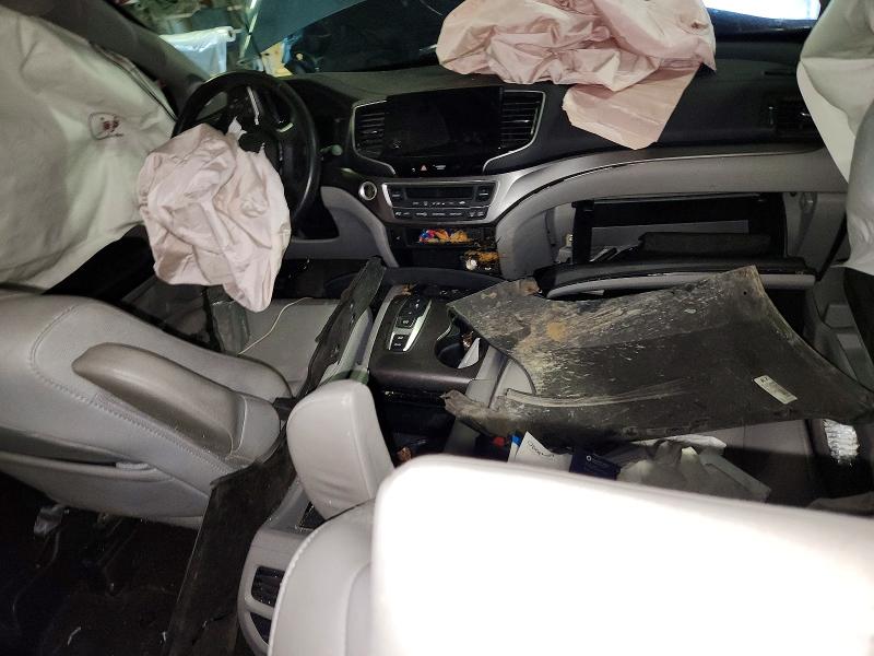 Aukcja sprzedaży 2022 Honda Pilot, vin: 5FNYF6H2XNB042520, numer aukcji: 56616736