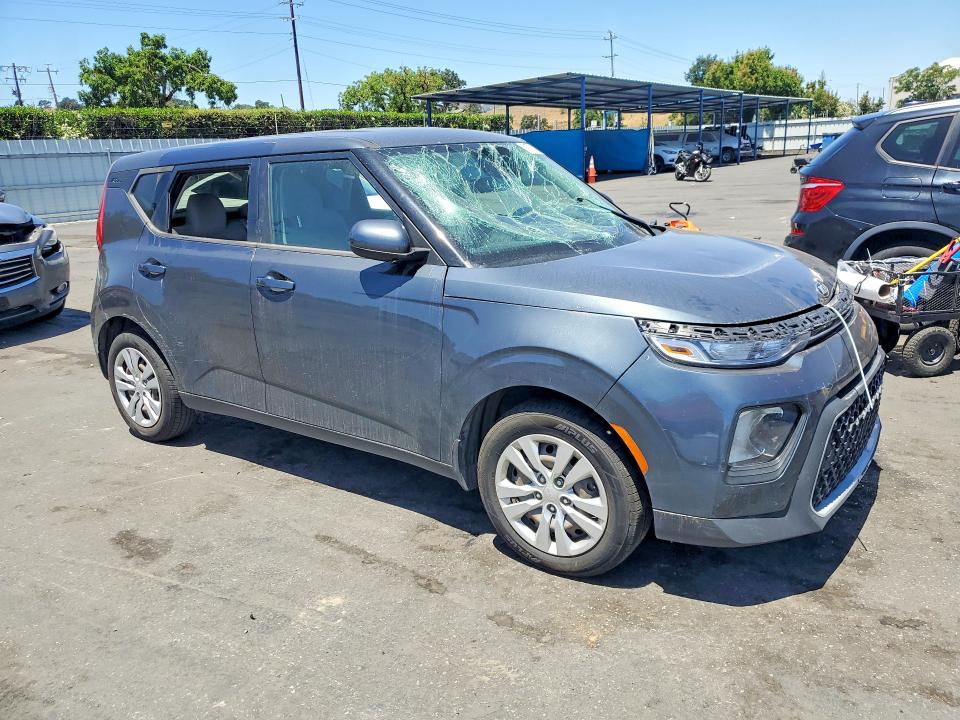 Aukcja sprzedaży 2022 Kia Soul, vin: KNDJ23AU2N7806387, numer aukcji: 56363116