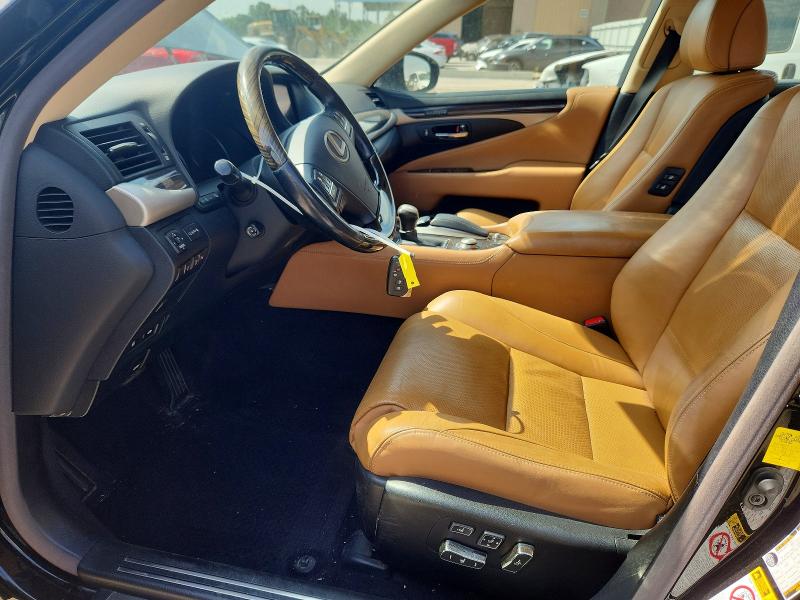 2014 Lexus Ls მანქანა იყიდება აუქციონზე, vin: JTHCL5EF3E5021724, აუქციონის ნომერი: 56144086