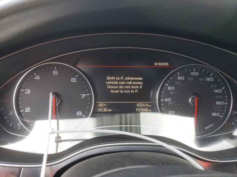 Продаж на аукціоні авто 2014 Audi A7, vin: WAUWGAFC6EN100480, номер лоту: 57683546