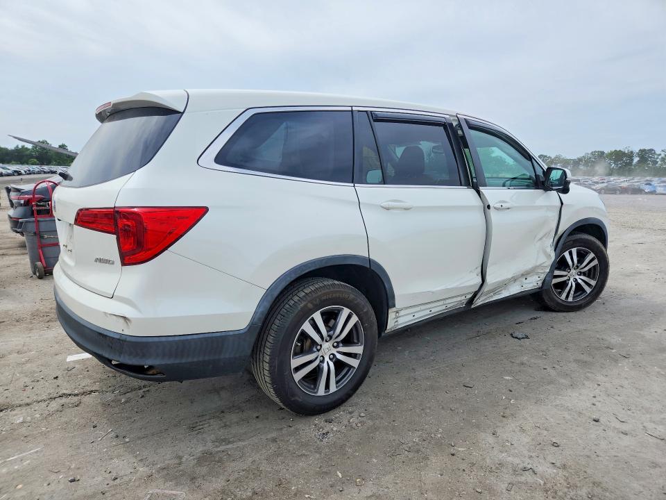 Aukcja sprzedaży 2017 Honda Pilot, vin: 5FNYF6H75HB091317, numer aukcji: 56733616