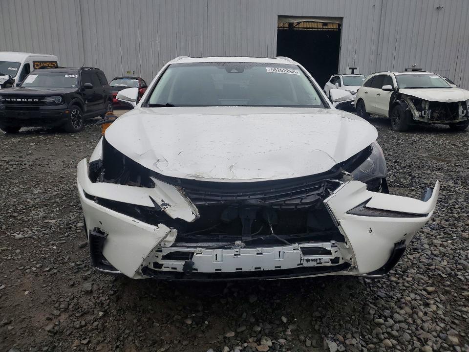 Aukcja sprzedaży 2018 Lexus Nx 300, vin: JTJBARBZ2J2165279, numer aukcji: 58263866