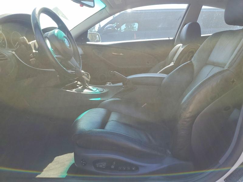 Продажа на аукционе авто 2005 Bmw 645, vin: WBAEH73495CF95099, номер лота: 57247146