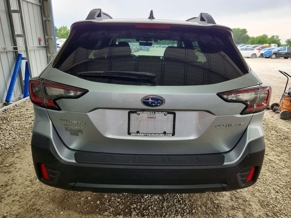 Продаж на аукціоні авто 2020 Subaru Outback, vin: 4S4BTACC4L3264848, номер лоту: 58262486