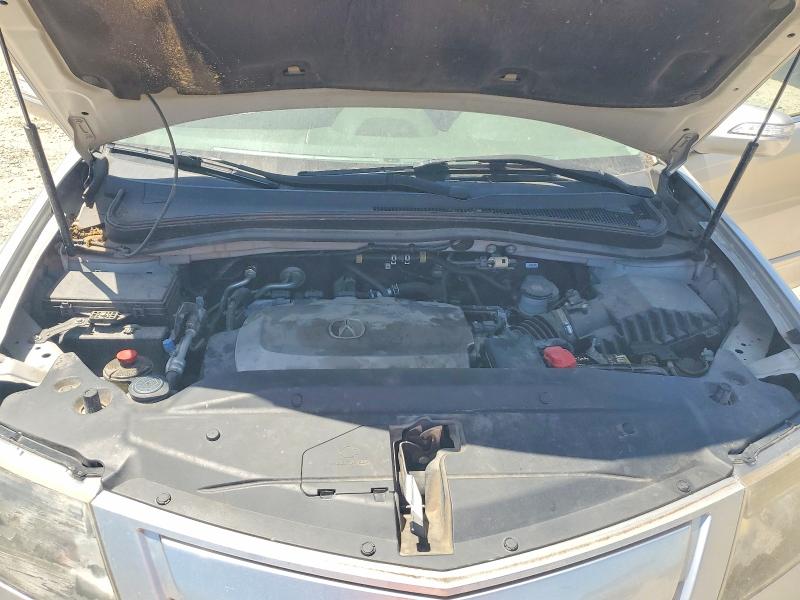 56980306 :رقم المزاد ، 2HNYD2H63BH502845 vin ، 2011 Acura Mdx مزاد بيع