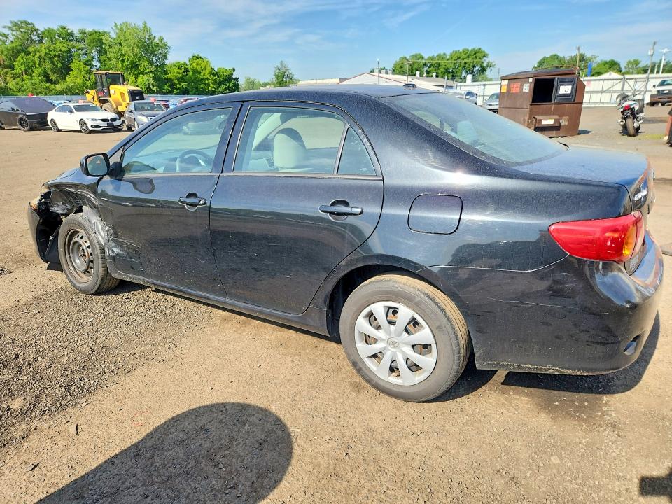 56133496 :رقم المزاد ، 2T1BU4EE7AC278510 vin ، 2010 Toyota Corolla مزاد بيع