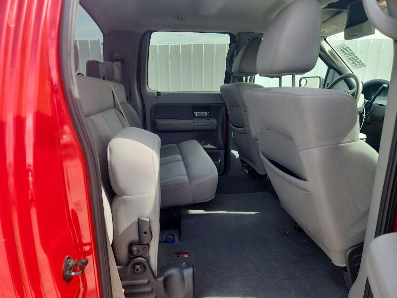 Продаж на аукціоні авто 2006 Ford F150, vin: 1FTRW12W86KC51987, номер лоту: 55401656