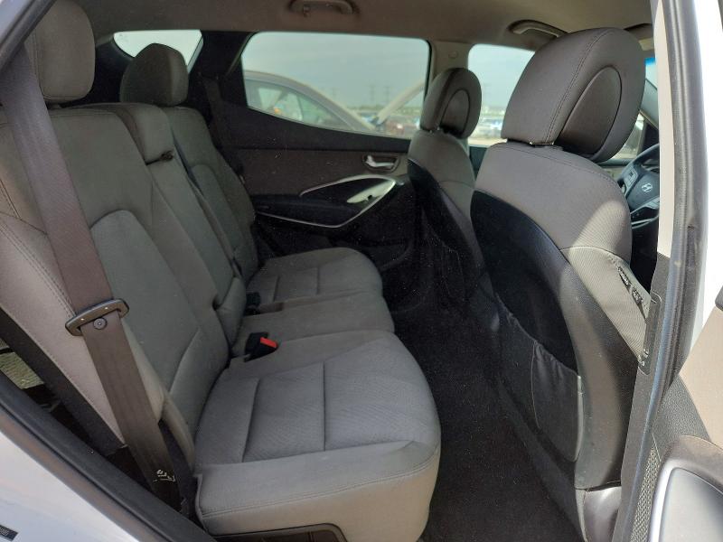 Продажа на аукционе авто 2018 Hyundai Santa Fe Sport, vin: 5NMZU3LB5JH101885, номер лота: 53833126