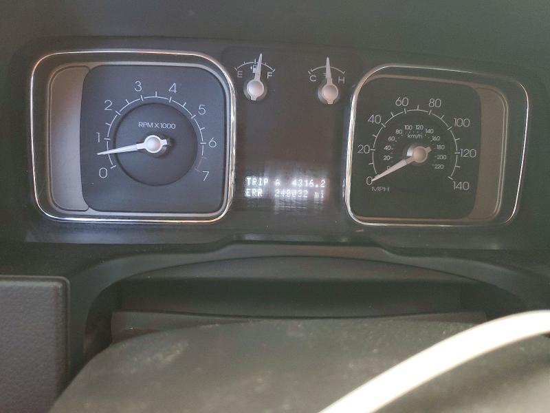 57870606 :رقم المزاد ، 2LMDU88C88BJ03518 vin ، 2008 Lincoln Mkx مزاد بيع