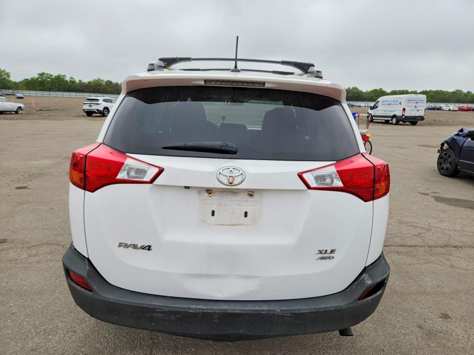 Aukcja sprzedaży 2013 Toyota Rav4, vin: 2T3RFREV0DW101555, numer aukcji: 56968516