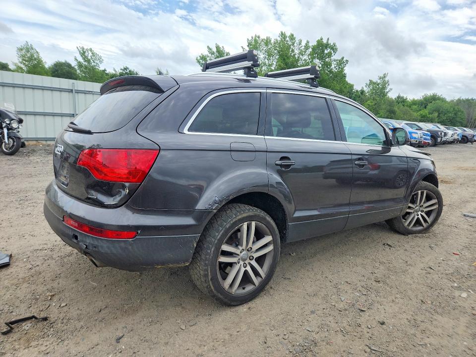 Aukcja sprzedaży 2008 Audi Q7, vin: WA1BY74L48D061655, numer aukcji: 57637296